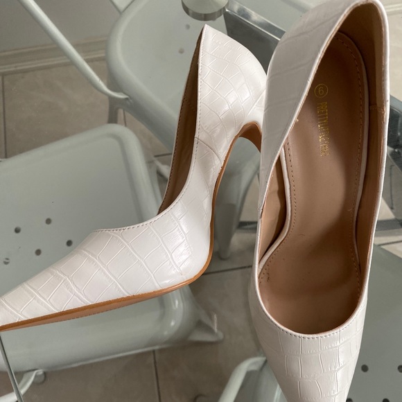 PLT white point toe heel - Picture 4 of 4
